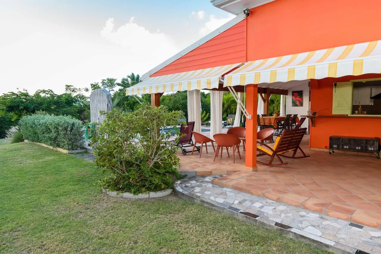 Villa Devaki Saint-Francois