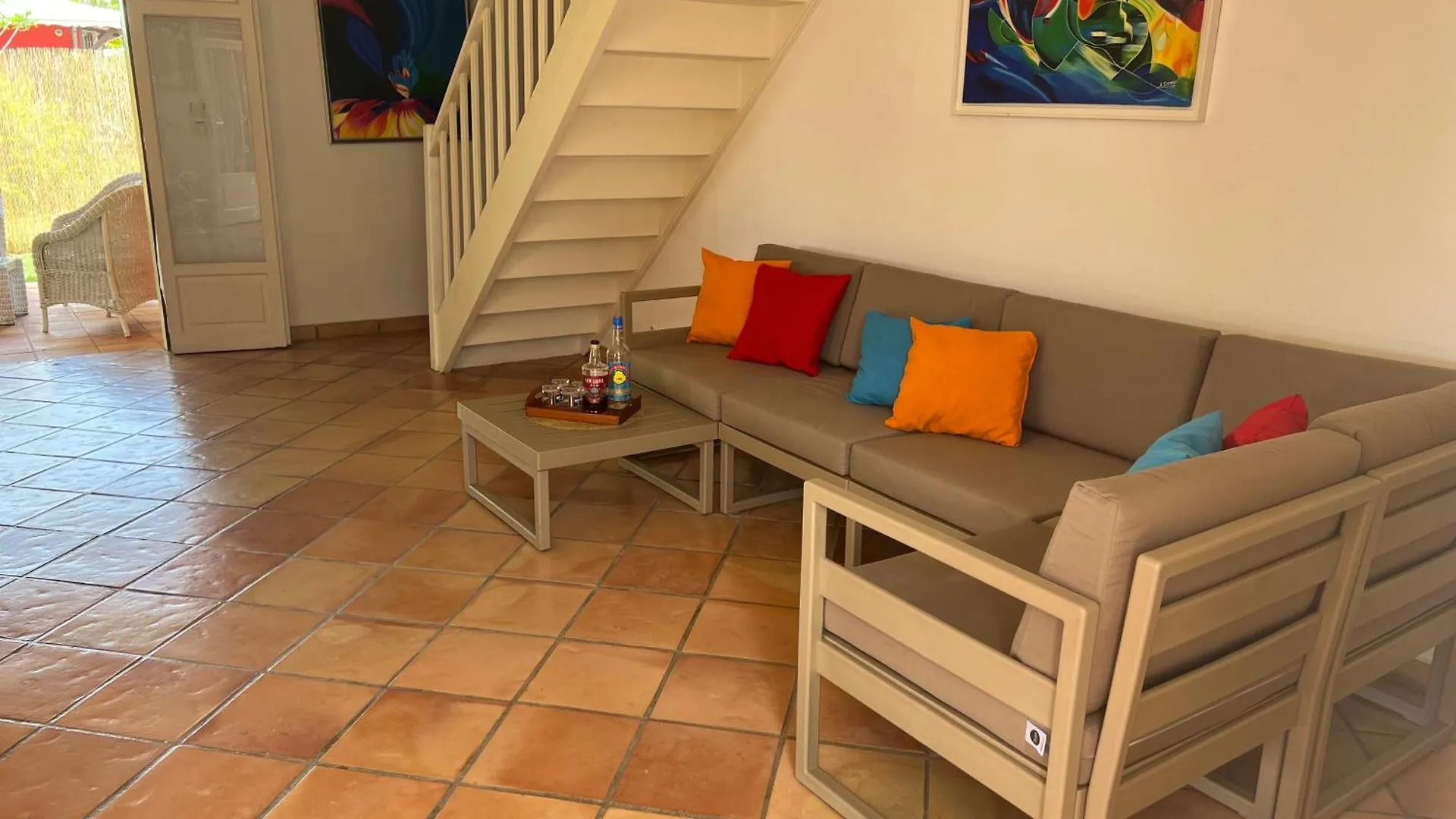 Villa Devaki Saint-Francois  0*, Saint-Francois (Grande-Terre) Guadeloupe