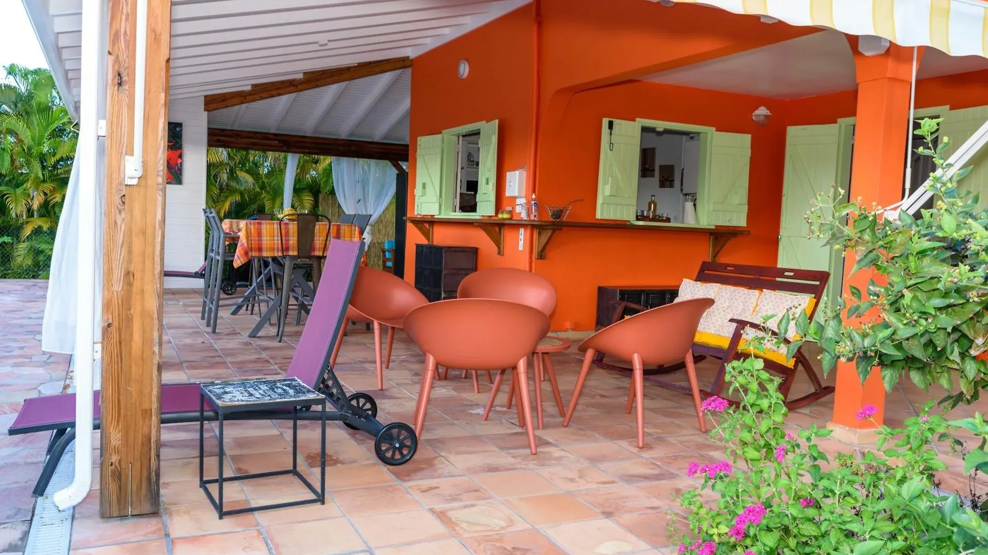 Villa Devaki Saint-Francois  Guadeloupe